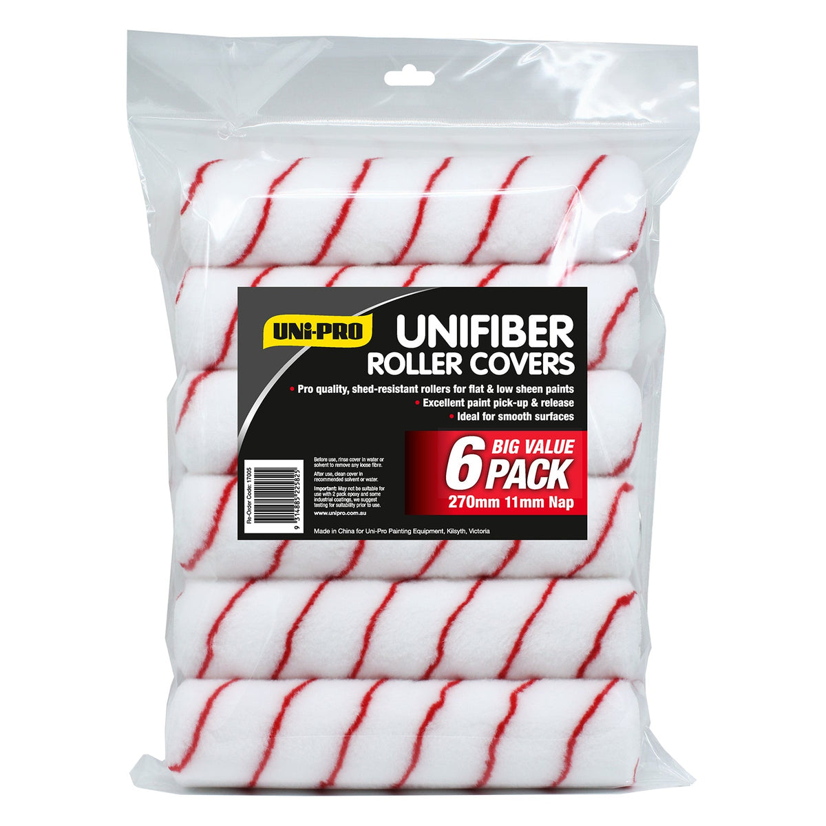 17005-Unifiber-Red-Stripe-6-Pack-270mm.jpg